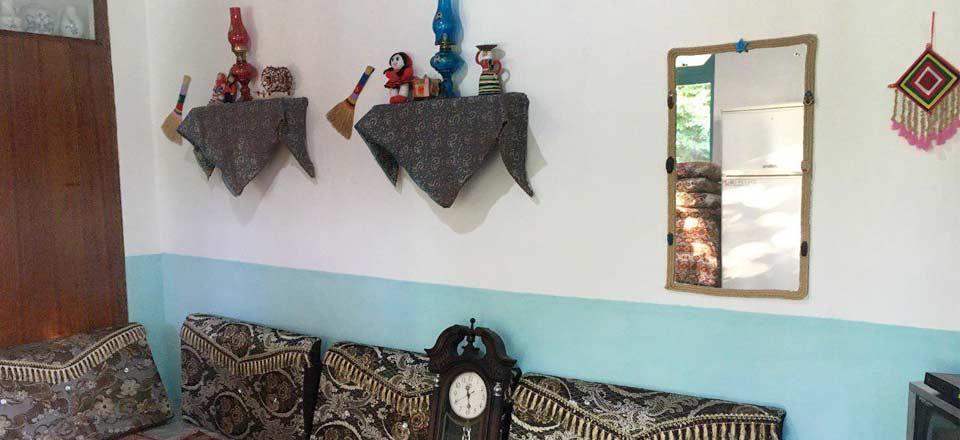 اجاره اقامتگاه بوم گردی گل یخ شفت