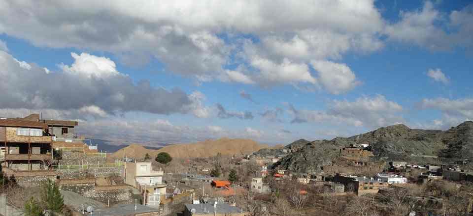 اقامتگاه بوم گردی خراشاد خانه پدری در بیرجند