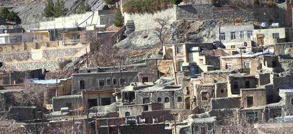 اقامتگاه بوم گردی خراشاد خانه پدری در بیرجند