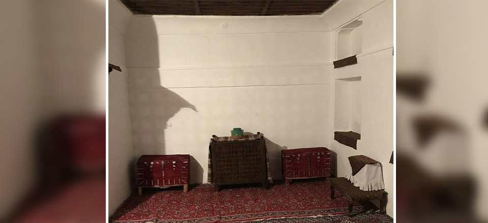 اقامتگاه بوم گردی حاج داوود بزرگمهر در کرج