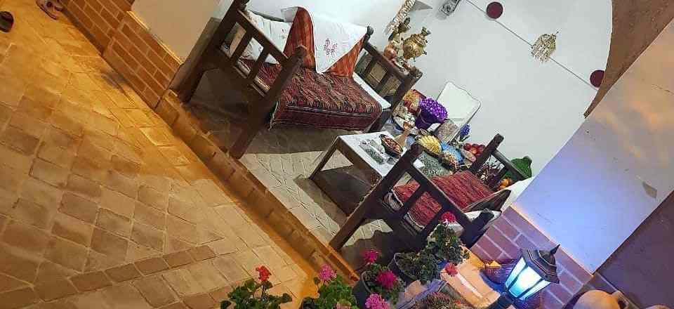 اقامتگاه بوم گردی خراشاد خانه پدری در بیرجند