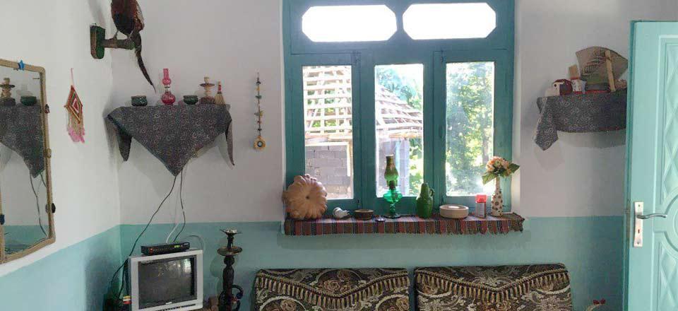 اجاره اقامتگاه بوم گردی گل یخ شفت