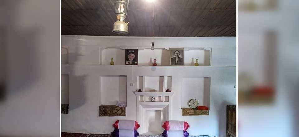 اقامتگاه بوم گردی حاج داوود بزرگمهر در کرج