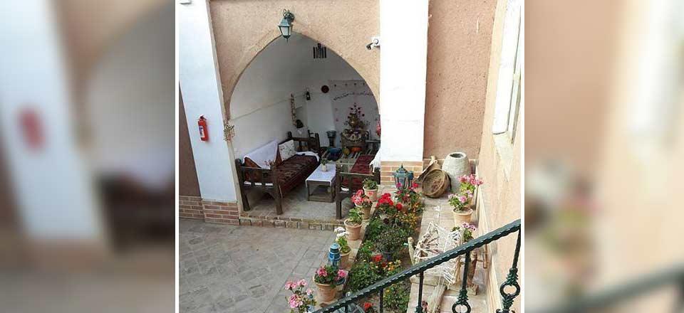 اقامتگاه بوم گردی خراشاد خانه پدری در بیرجند