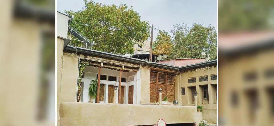 اقامتگاه بوم گردی حاج داوود بزرگمهر در کرج