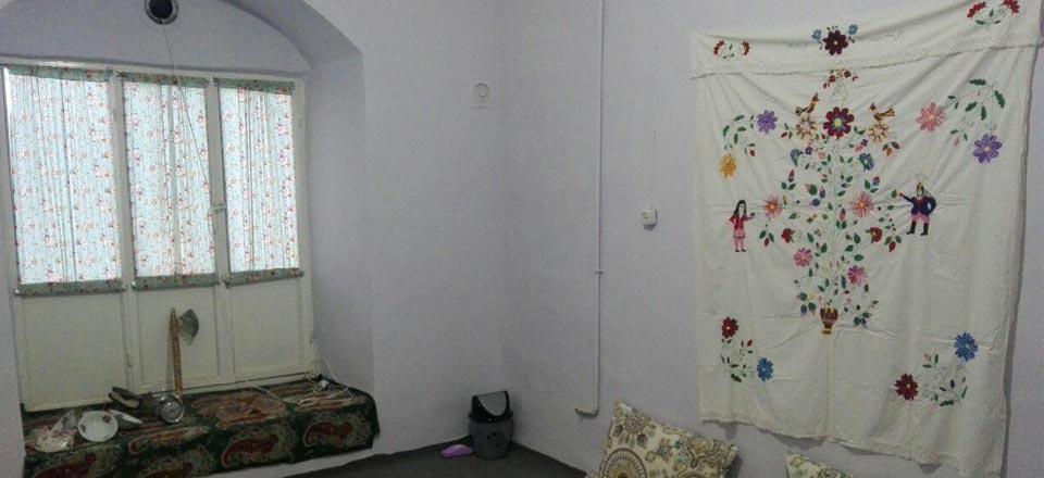 اقامتگاه بوم گردی خاله خورشید خلیل آباد