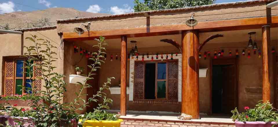 اجاره اقامتگاه بوم گردی کدخدا در دماوند