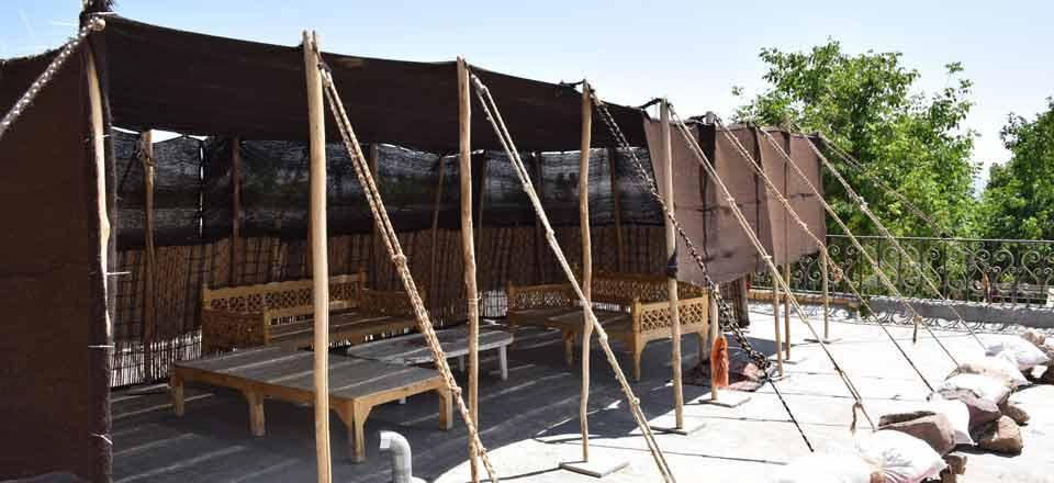 اجاره اقامتگاه بوم گردی کدخدا در دماوند