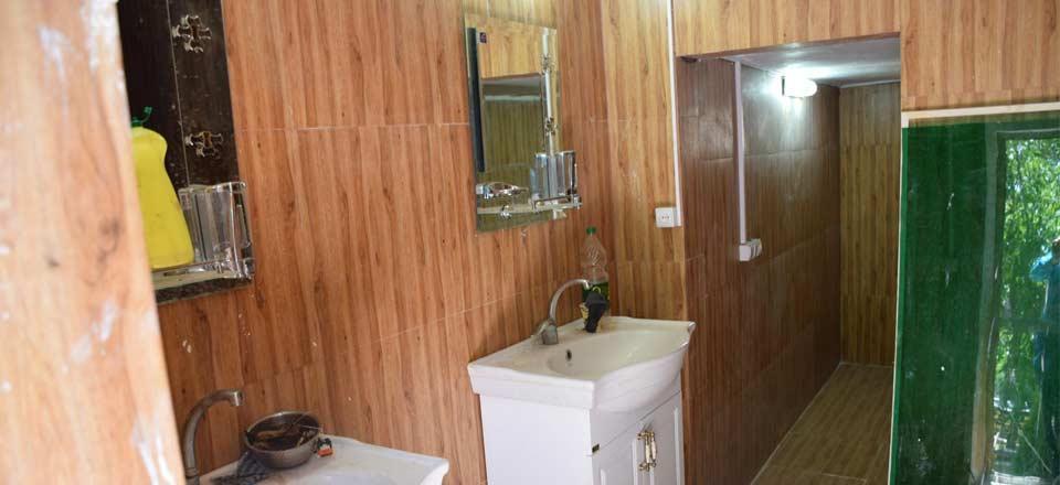 اجاره اقامتگاه بوم گردی کدخدا در دماوند