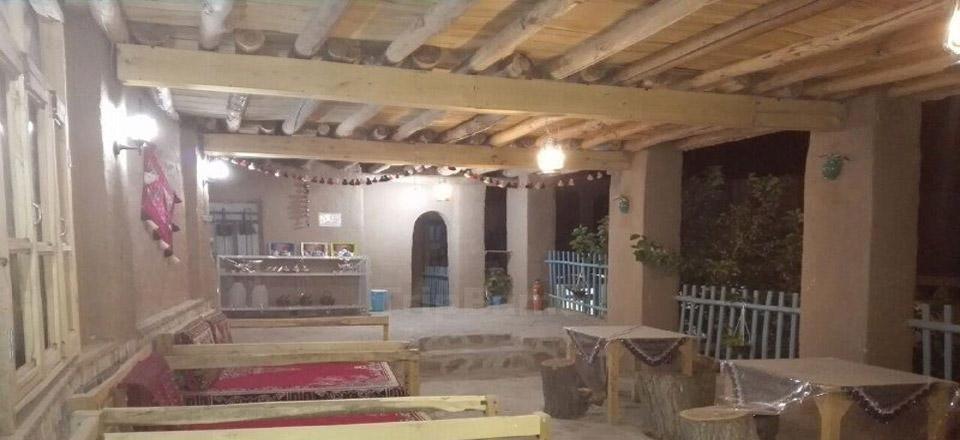 اقامتگاه بوم گردی جاده ابریشم در بینالود