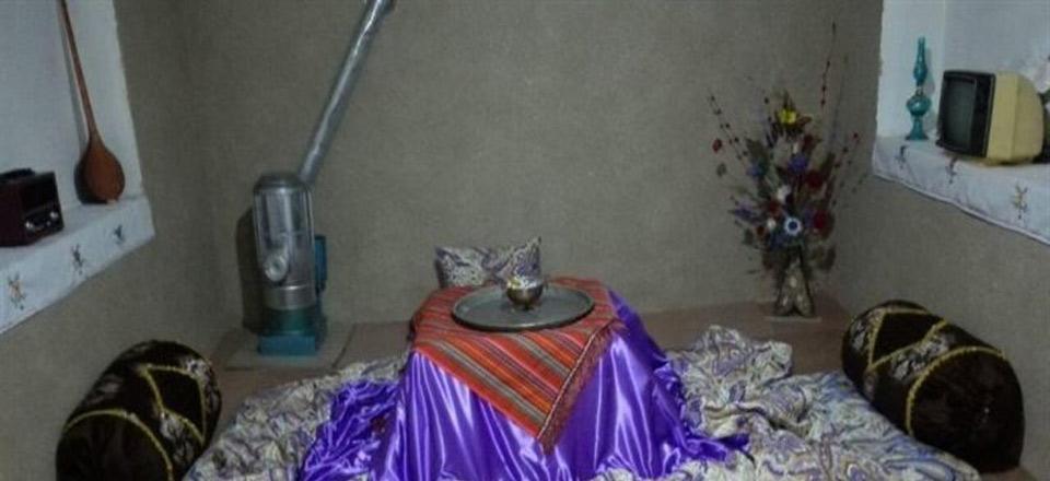 اقامتگاه بوم گردی جاده ابریشم در بینالود