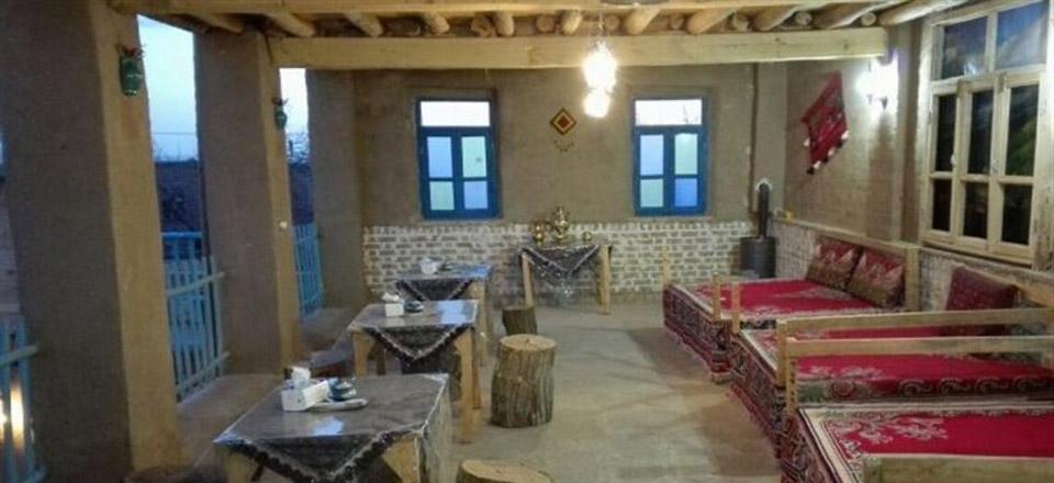 اقامتگاه بوم گردی جاده ابریشم در بینالود