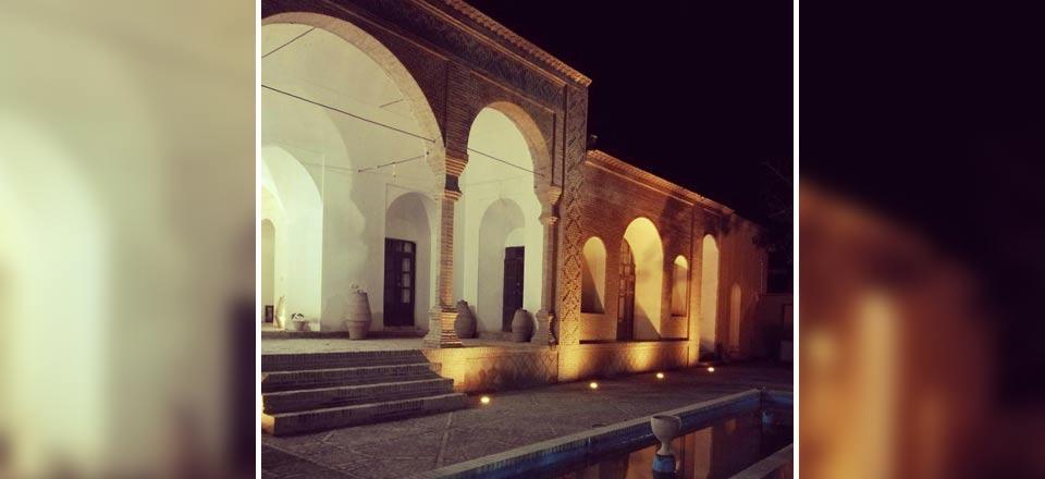 اجاره اقامتگاه بوم گردی قندچین راین