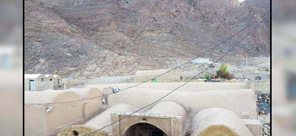 اقامتگاه بوم گردی عمه رباب در میبد