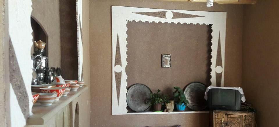 اجاره اقامتگاه بوم گردی حاج بابای آفوس در آفوس