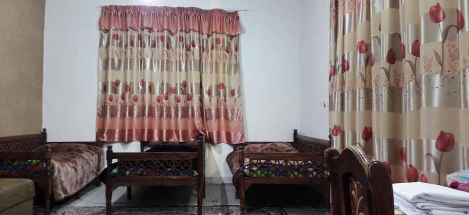 اجاره اقامتگاه بوم گردی نبکا شهداد