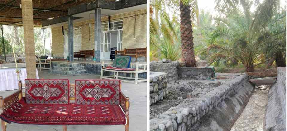 اجاره اقامتگاه بوم گردی نبکا شهداد