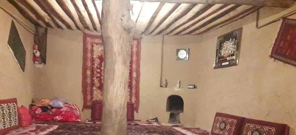 اقامتگاه بوم گردی بهجتی در شیروان