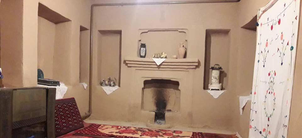 اقامتگاه بوم گردی بهجتی در شیروان