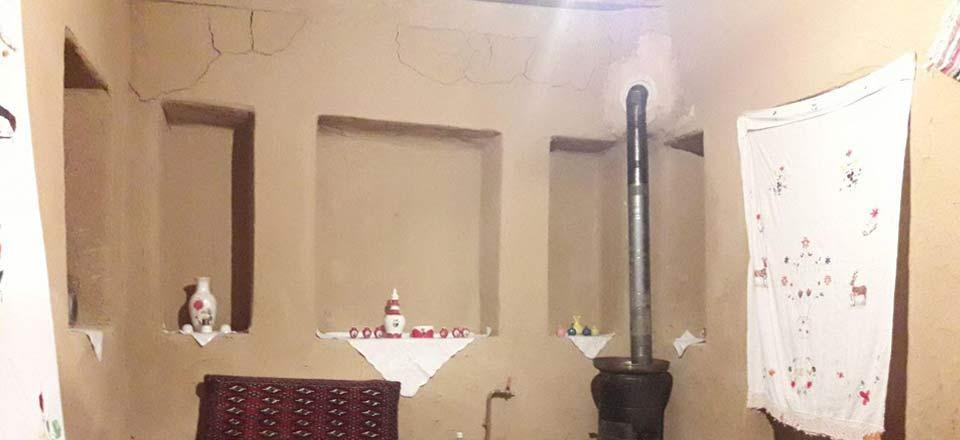 اقامتگاه بوم گردی بهجتی در شیروان