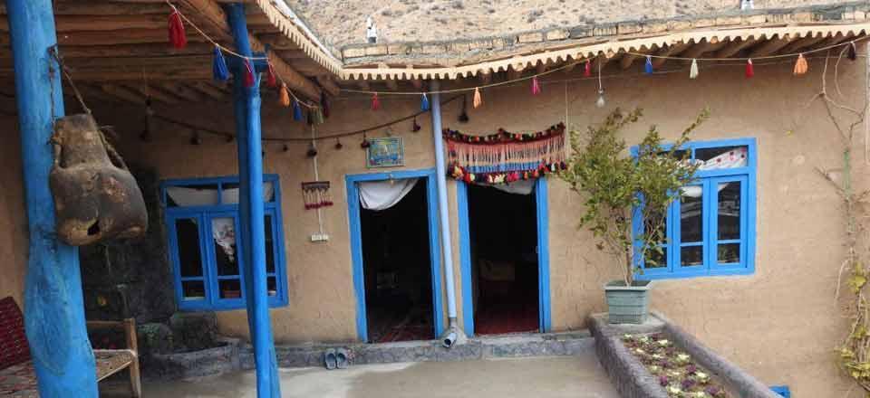 اقامتگاه بوم گردی بهجتی در شیروان