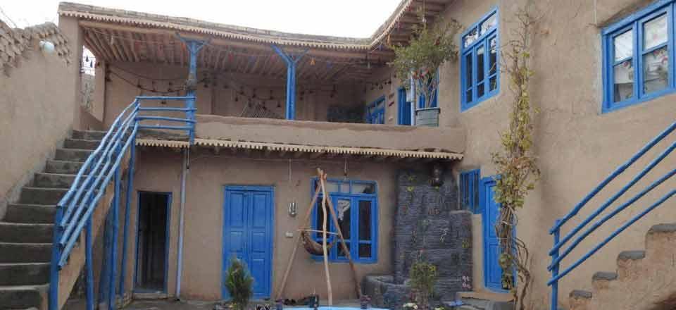 اقامتگاه بوم گردی بهجتی در شیروان