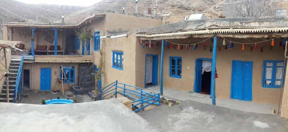 اقامتگاه بوم گردی بهجتی در شیروان