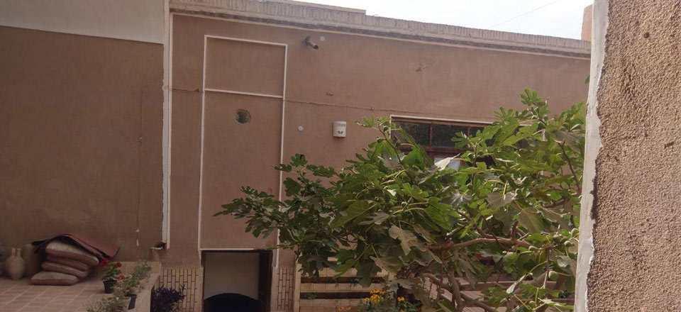 اجاره اقامتگاه بوم گردی خانه خورشید در یزد