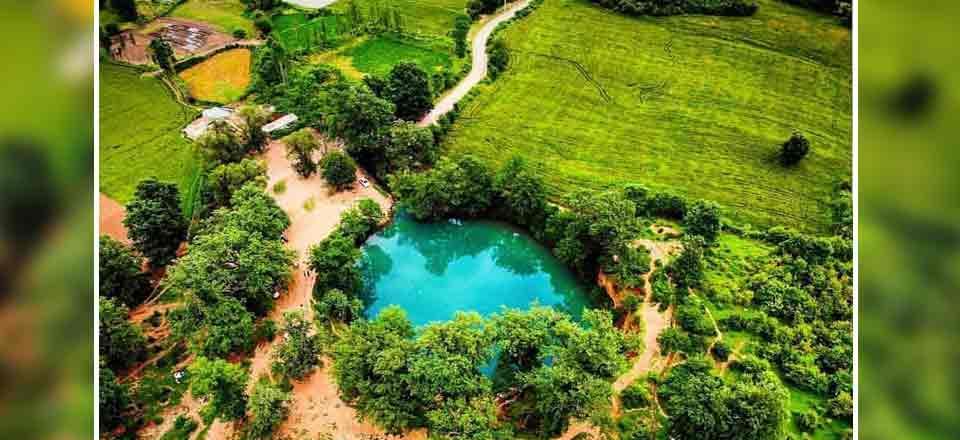 اقامتگاه کلبه چوبی نیسا در رامیان