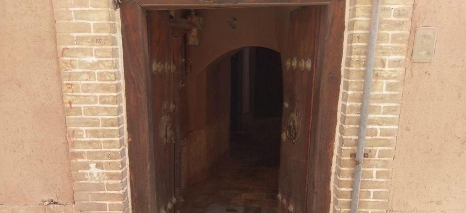 اجاره اقامتگاه بوم گردی خانه خورشید در یزد