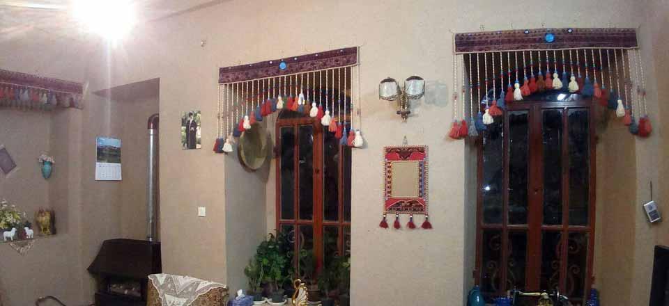 اقامتگاه بوم گردی میرزاتقی خان امیرکبیر در اراک