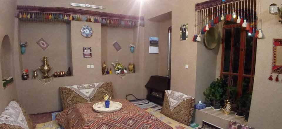 اقامتگاه بوم گردی میرزاتقی خان امیرکبیر در اراک