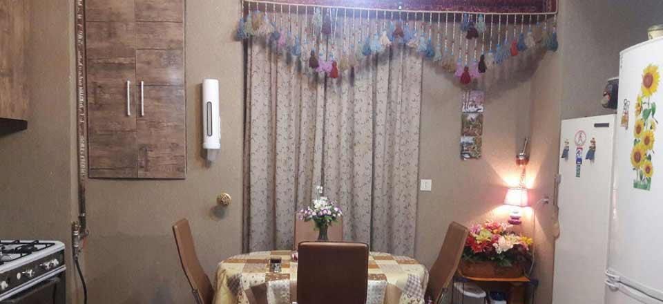 اقامتگاه بوم گردی میرزاتقی خان امیرکبیر در اراک