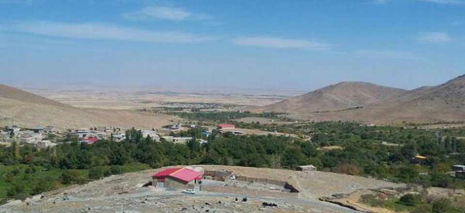 اقامتگاه بوم گردی میرزاتقی خان امیرکبیر در اراک