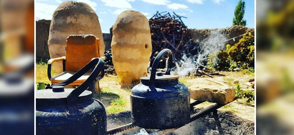 اجاره اقامتگاه بوم گردی قیچ قلعه شاهرود