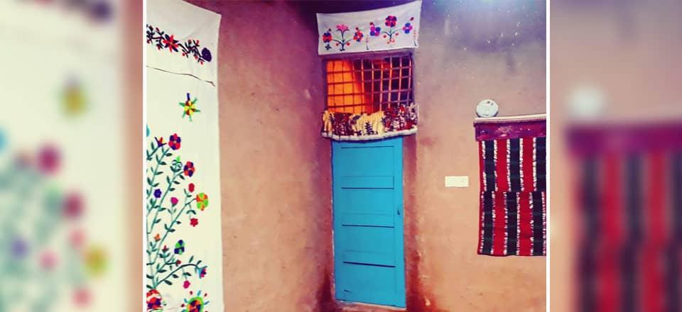 اجاره اقامتگاه بوم گردی قیچ قلعه شاهرود