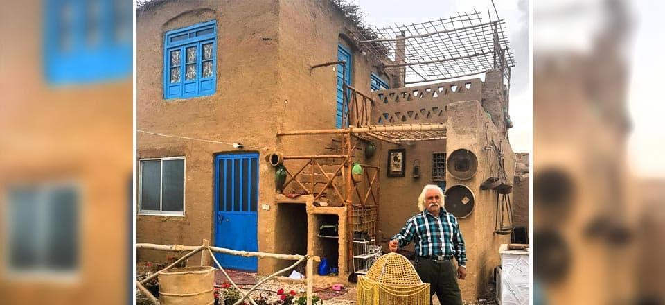 اجاره اقامتگاه بوم گردی قیچ قلعه شاهرود