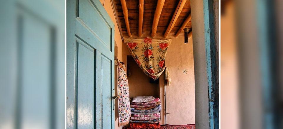 اجاره اقامتگاه بوم گردی قیچ قلعه شاهرود