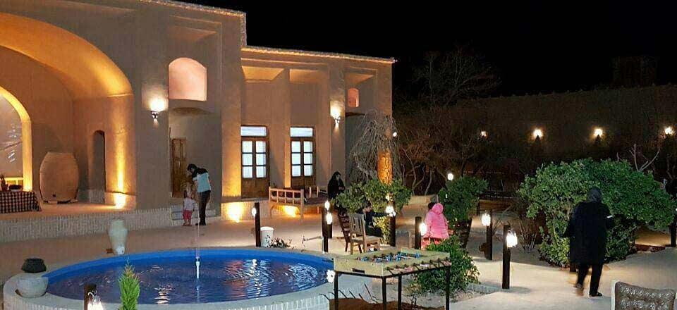 اقامتگاه بوم گردی رستاق در اشکذر