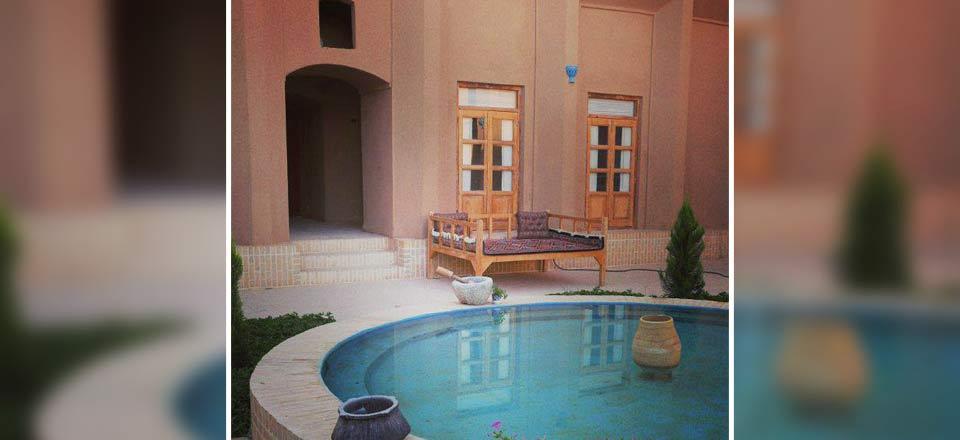 اقامتگاه بوم گردی رستاق در اشکذر