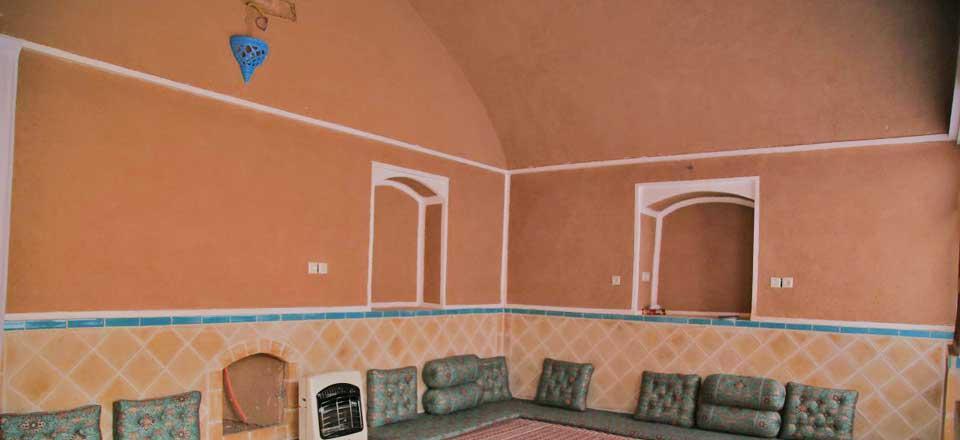 اقامتگاه بوم گردی رستاق در اشکذر