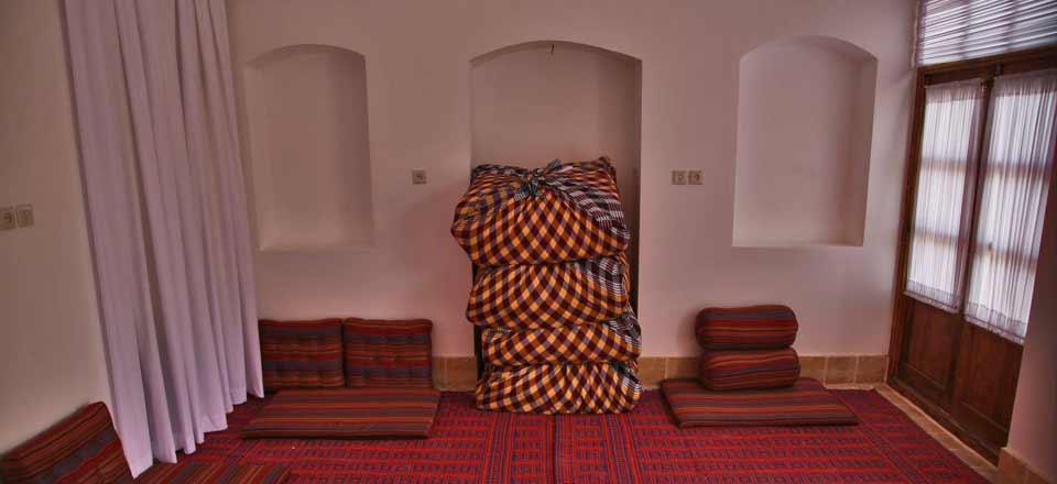 اقامتگاه بوم گردی رستاق در اشکذر