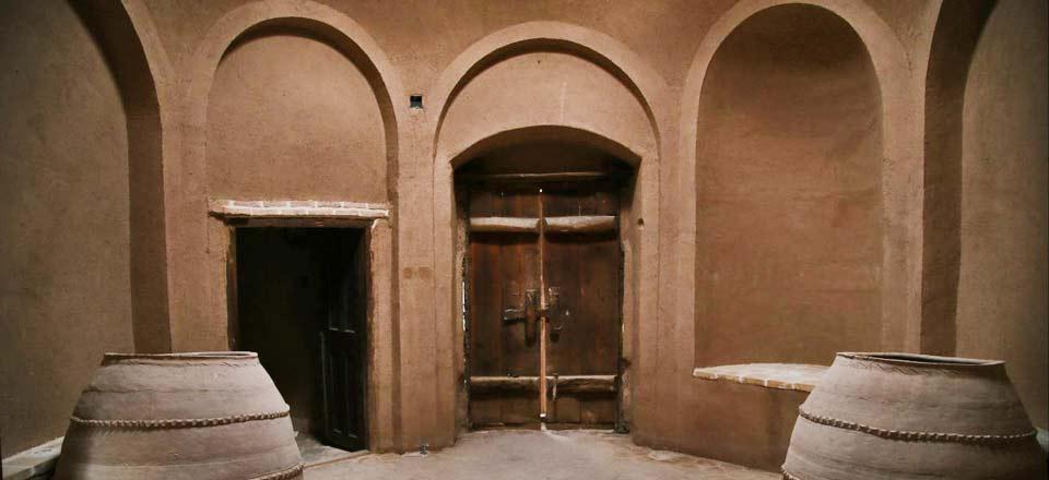 اقامتگاه بوم گردی رستاق در اشکذر