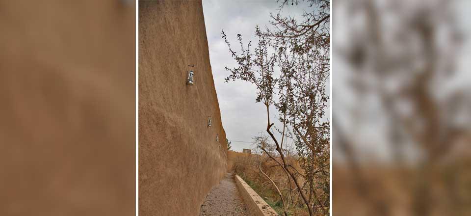 اقامتگاه بوم گردی رستاق در اشکذر