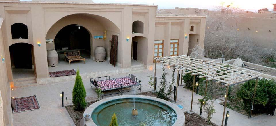 اقامتگاه بوم گردی رستاق در اشکذر