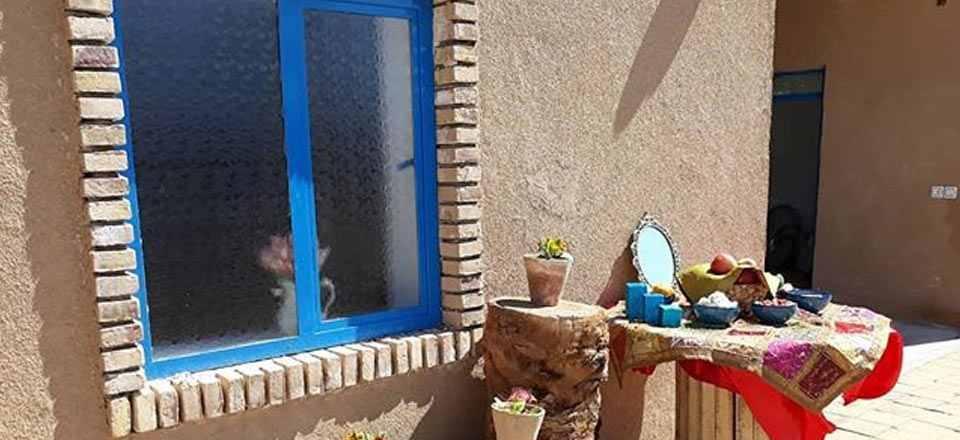 اجاره اقامتگاه بوم گردی آستو در طبس