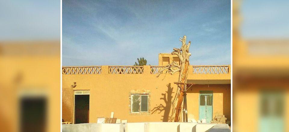 اجاره اقامتگاه بوم گردی آستو در طبس