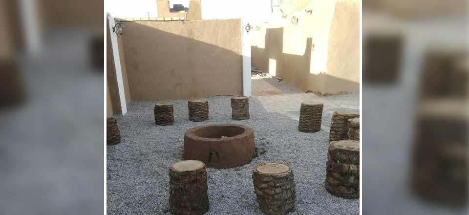 اجاره اقامتگاه بوم گردی آستو در طبس