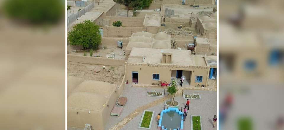 اجاره اقامتگاه بوم گردی آستو در طبس