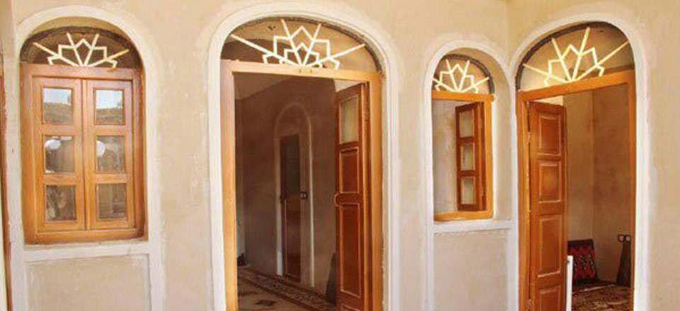 اقامتگاه بوم گردی گلستان ادیب در گناباد